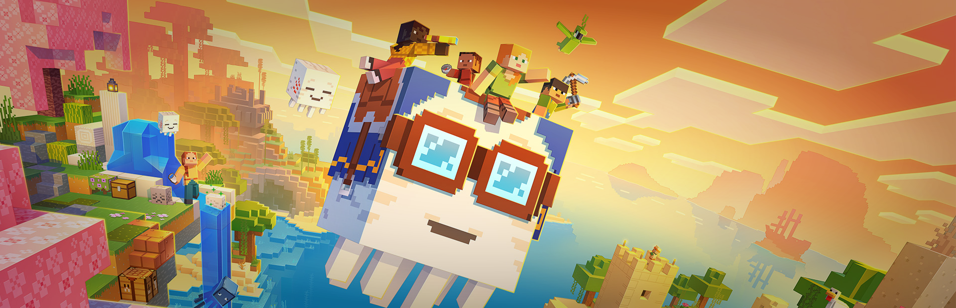 Minecraft Game